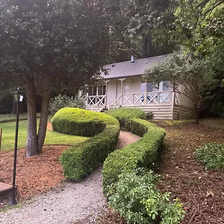 The Mountain View Cottage The Patch Exterior photo